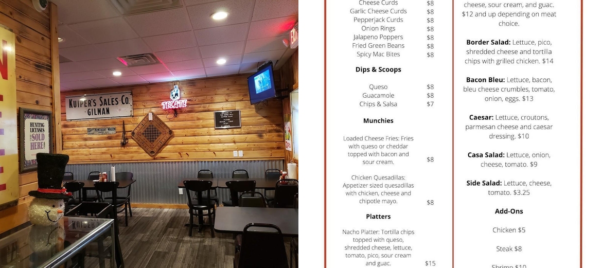 Crossroads Cantina
