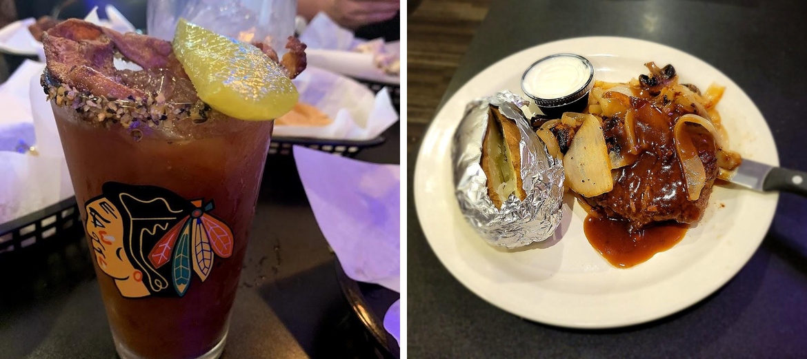 Crossroads Cantina