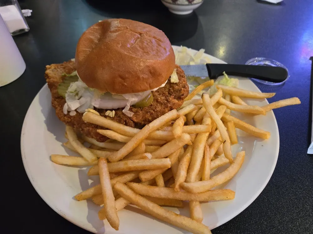 Buffalo Chicken Sandwich