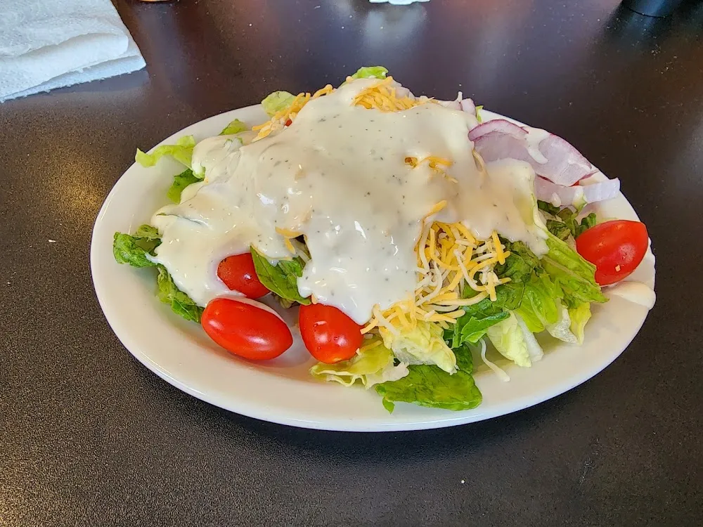Crossroads Taco Salad
