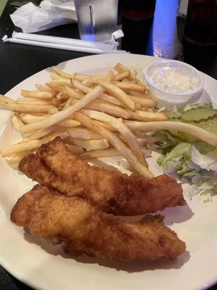 Fish & Chips