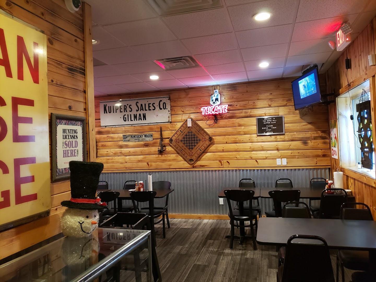 Crossroads Cantina