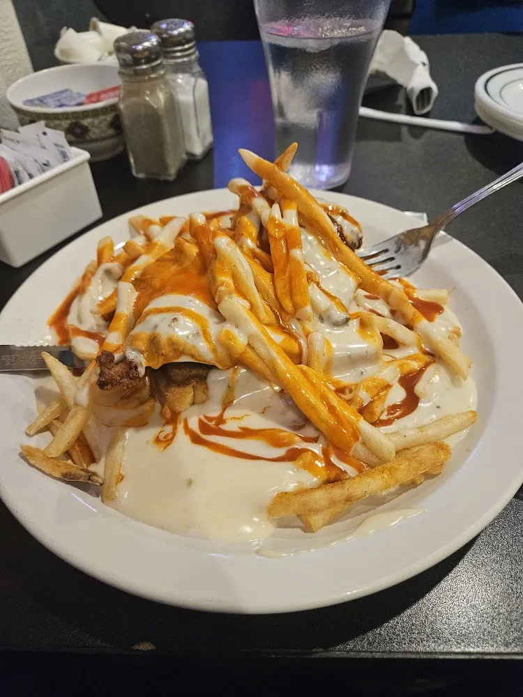 Loaded Horseshoe