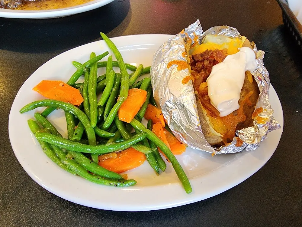 Sauted Green Beans